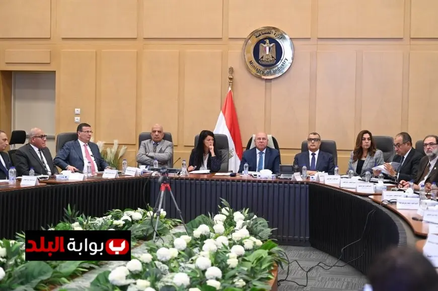 كامل الوزير يقود الاجتماع الثامن والعشرين للمجموعة الوزارية للتنمية الصناعية لتعزيز النمو الاقتصادي