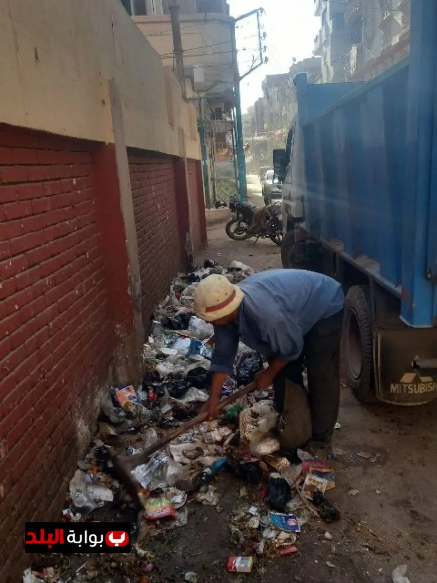 محافظ الإسماعيلية يتخذ خطوة إنسانية لحماية عمال النظافة وتعزيز رفاهيتهم