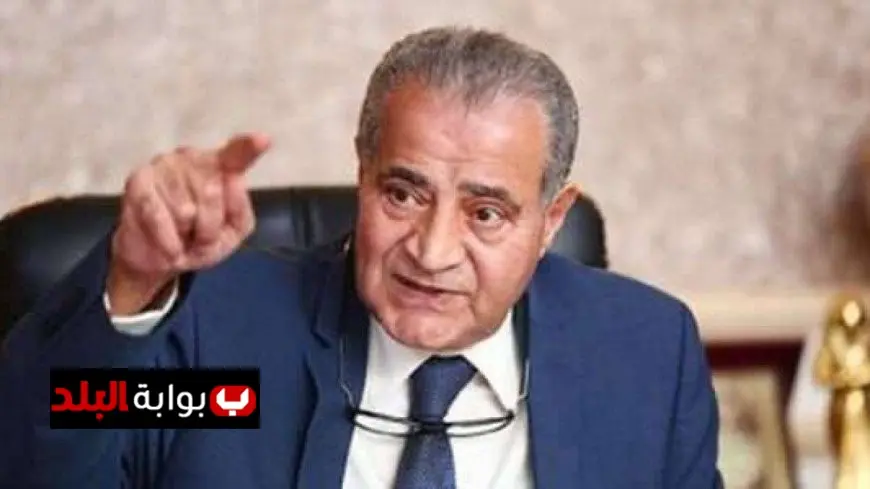 وفاة علي المصيلحي اليوم أبرز وزير للتضامن والتموين في حكومات نظيف وشفيق ومدبولي