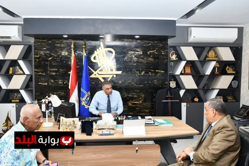 إسماعيل كمال يدعو إلى تكاتف الجهود لعودة نادى أسوان الرياضى للدورى الممتاز