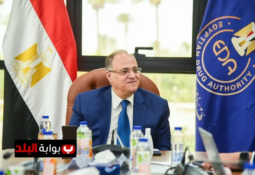 رئيس هيئة الدواء يؤكد أن الشراكات الدولية تعزز الاكتفاء الذاتي في القطاع الصحي