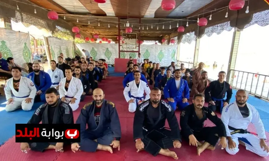 اتحاد الجوجيتسو ينجح في ختام دورة مدربي الجوجيتسو والجرابلينج والـMMA في دمياط