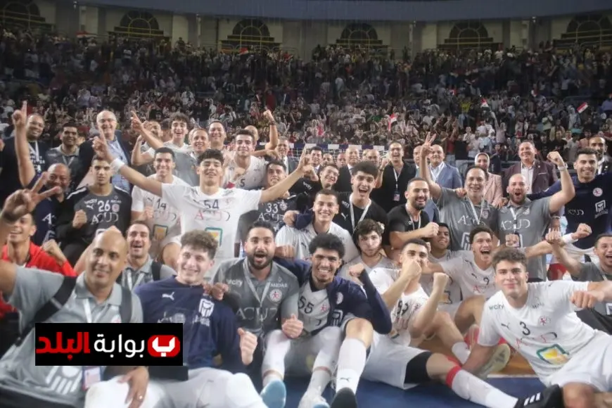 طارق محروس يعبر عن فخره برجال مصر ويوسف لؤلؤ يؤكد الاستعداد لمواجهة إسبانيا