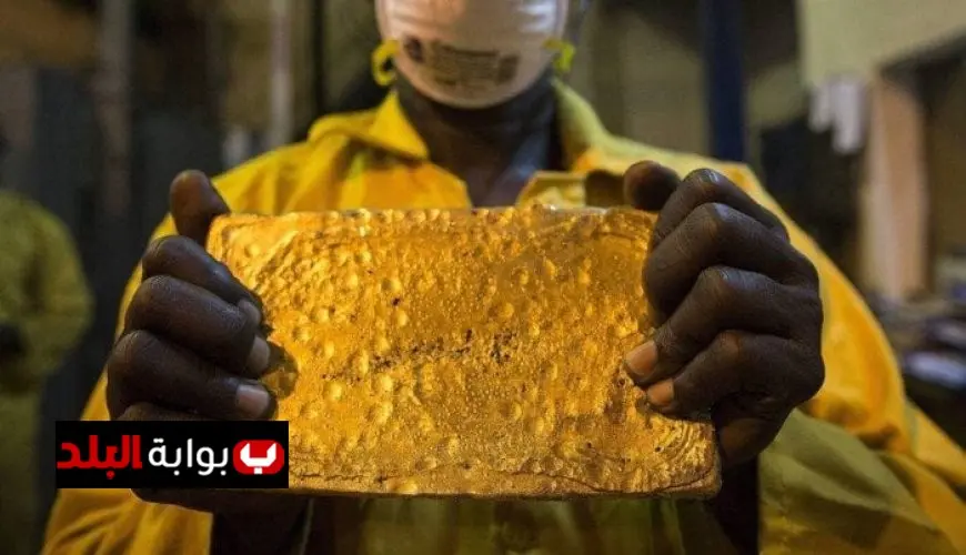 جنوب إفريقيا تتراجع في إنتاج الذهب بعد ذروة القرن العشرين