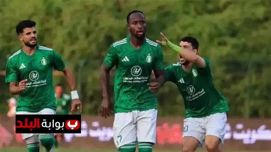 أهلي طرابلس يتوج بلقب الدوري الليبي للمرة الرابعة عشر بقيادة حسام البدري
