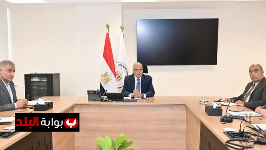 وزير الري يواصل متابعته لمشروعات التنمية في سيناء والدلتا الجديدة وسيوة