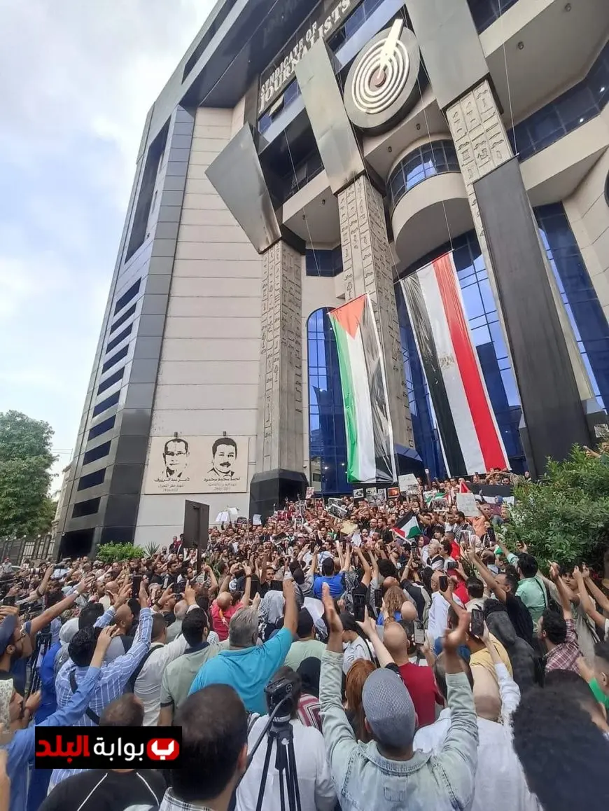 تسمية جوائز الصحافة المصرية باسم شهداء الصحافة الفلسطينية تكريمًا لتضحياتهم