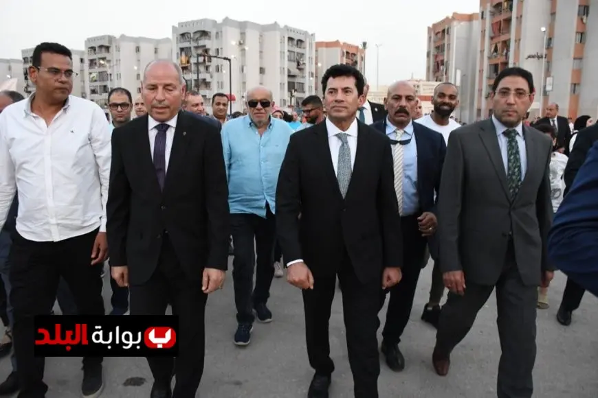 أكثر من 1000 لاعب يشاركون في احتفالية اتحاد اللياقة ورياضة الشارع بمناسبة اليوم العالمي للشباب في الأسمرات