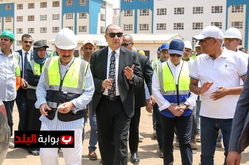 افتتاح مشروع مجمع مدارس جديد في فيصل مع بداية العام الدراسي 2023 لتعزيز التعليم