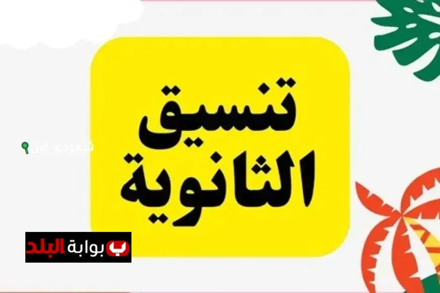 لو ابنك في الإعدادية.. اعرف من محافظ الجيزة تفاصيل المرحلة التانية لتنسيق الثانوي العام