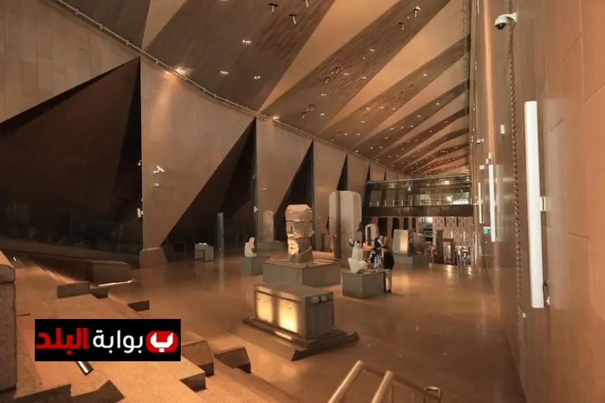 غلق المتحف المصري الكبير مؤقتا لمدة ثلاثة أسابيع بدءا من 15 أكتوبر وحتى 4 نوفمبر