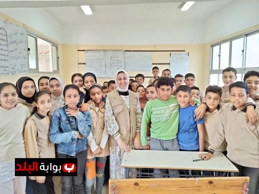 وزارة الشباب والرياضة تستمر في تنفيذ برنامج مشواري في جميع المحافظات لتعزيز القيادة الشابة
