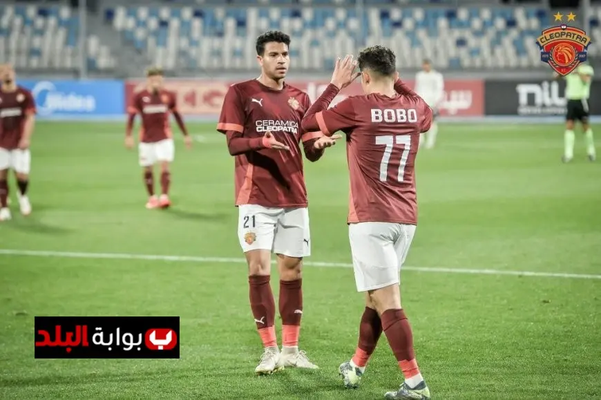 سيراميكا كليوباترا وزد يتعادلان بلا أهداف في مباراة مثيرة بالدوري