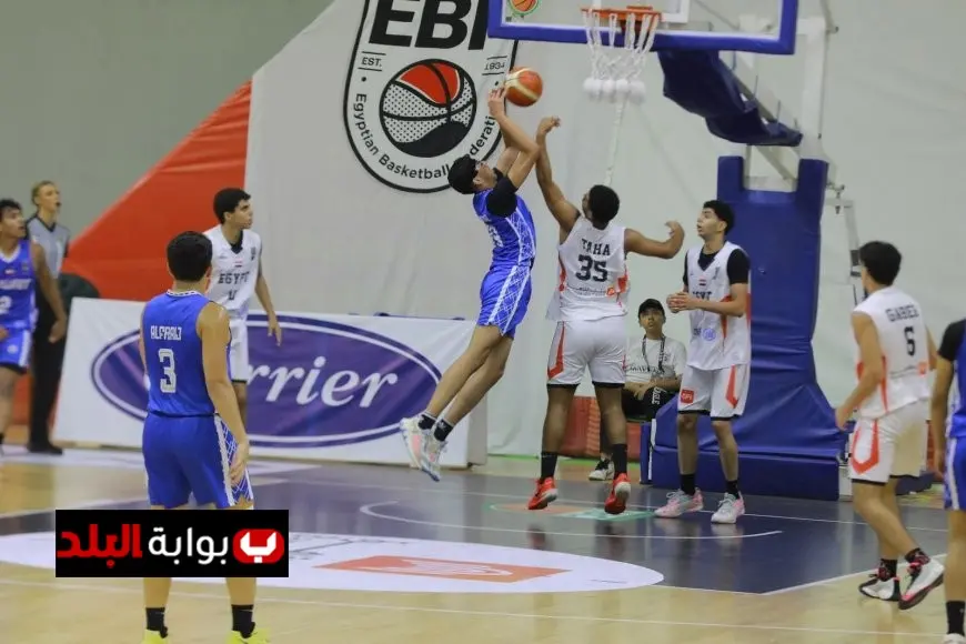 منتخب الناشئين يحقق انتصاراً ساحقاً على الكويت في البطولة العربية لكرة السلة