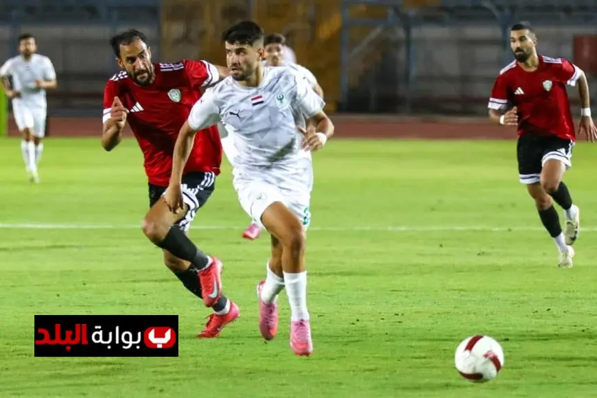 المصري يحقق فوزاً ساحقاً على طلائع الجيش بثلاثية ويتصدر الدوري بجدارة