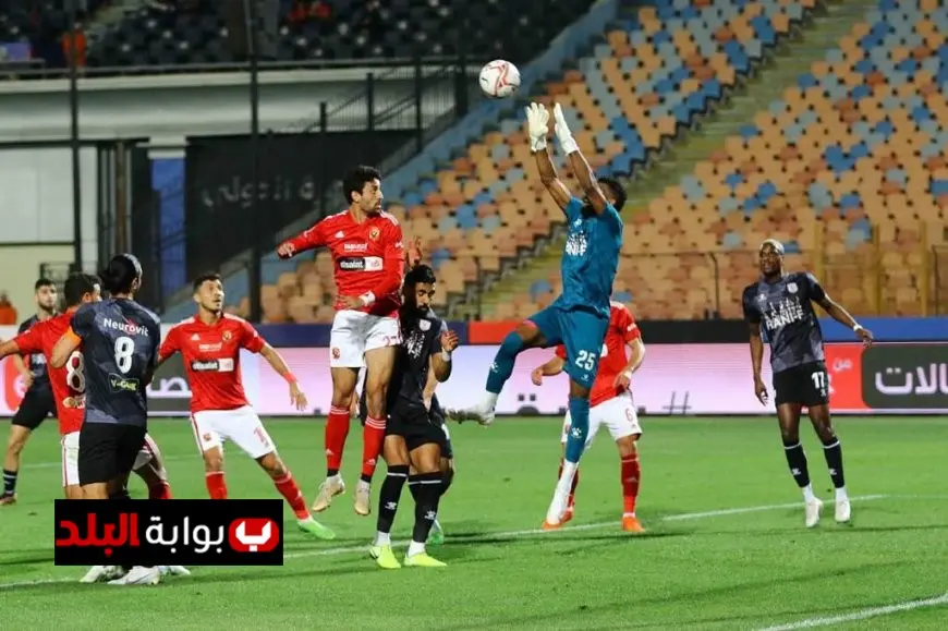 الأهلي يهدف لتحقيق الفوز الأول في الدوري ضد فاركو