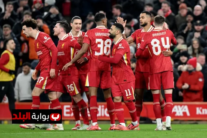توقعات تشكيل ليفربول أمام بورنموث في الجولة الأولى من الدوري الإنجليزي والدور المنتظر لمحمد صلاح