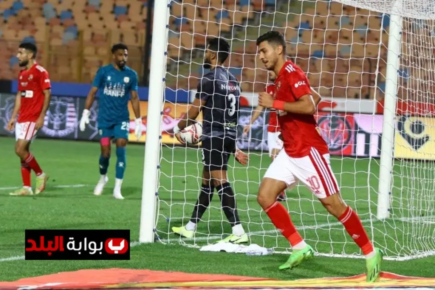 تفاصيل تاريخ مواجهات الأهلي وفاركو قبل لقاء الدوري الليلة تفوق الأهلي واضح
