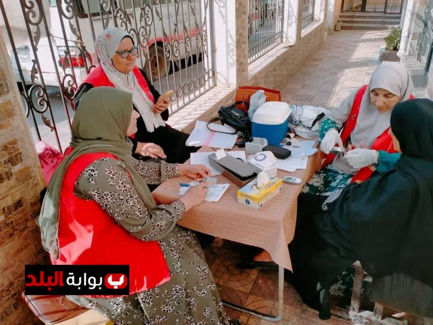 حملة 100 يوم صحة تحقق إنجازًا غير مسبوق بتقديم 47 مليونًا و230 ألف خدمة طبية مجانية في 30 يومًا