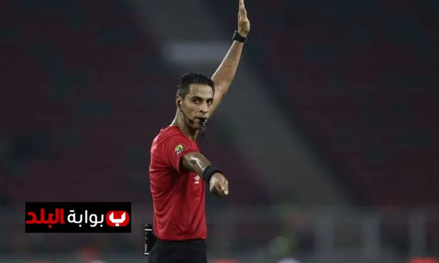 طاقم حكام مصري يقود مباراة كينيا وجامبيا في تصفيات كأس العالم 2026