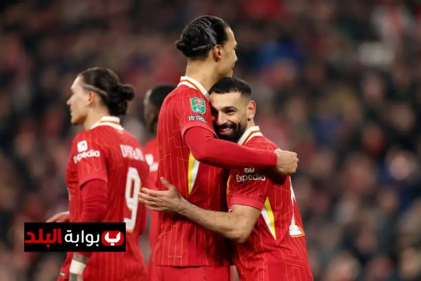 فان دايك يشيد بمحمد صلاح كأيقونة للمسلمين ويبرز تأثيره في العالم الإسلامي