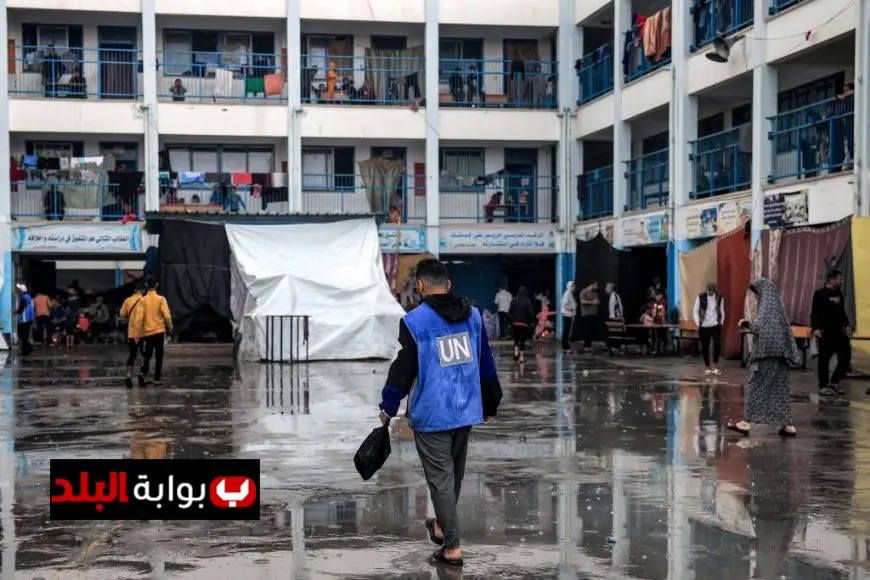 الأونروا تكشف عن مسؤولية إسرائيل الكاملة تجاه غزة ومصر تقدم المساعدات دون تأخير فيديو