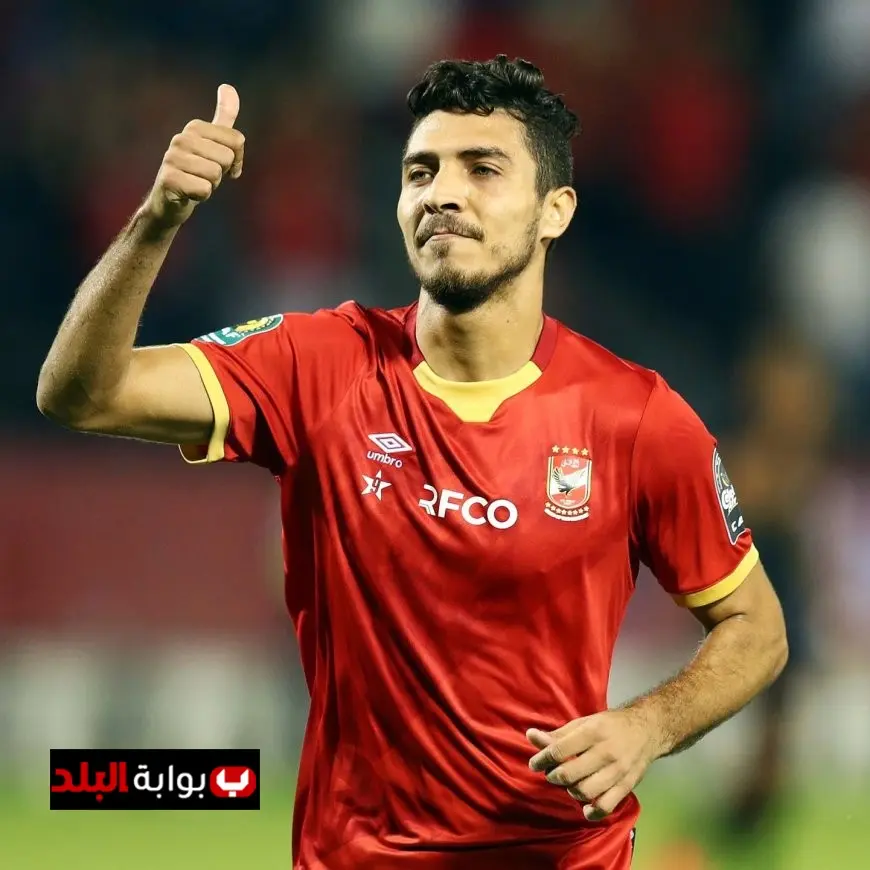 الأهلي يحقق الفوز على فاركو ومحمد شريف يتألق ويسجل الهدف الأول للفريق الأحمر