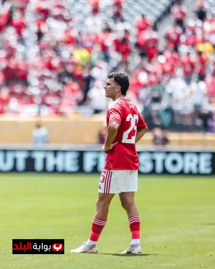 الأهلي يفوز على فاركو بفضل هدف زيزو الثاني المتألق