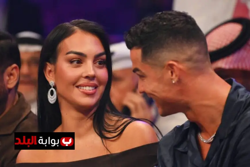 إعلامي سعودي يهدي رونالدو جملًا بمناسبة زفافه من جورجينا في لحظة فرح مميزة
