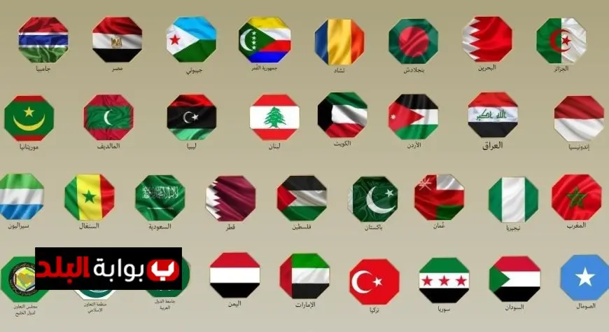وزراء خارجية 31 دولة عربية وإسلامية يعبرون عن إدانتهم لتصريحات نتنياهو حول “إسرائيل الكبرى”