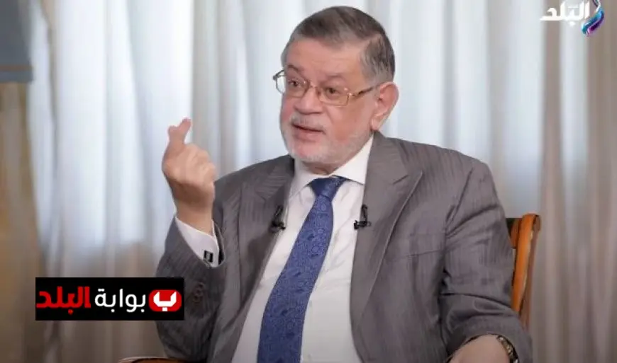 الإخوان وعلاقتهم الاقتصادية السرية مع إسرائيل ثروت الخرباوي يكشف الأسرار الحصرية