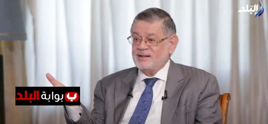 ثروت الخرباوي يكشف دور الإخوان في إنشاء المستوطنات الإسرائيلية بفلسطين