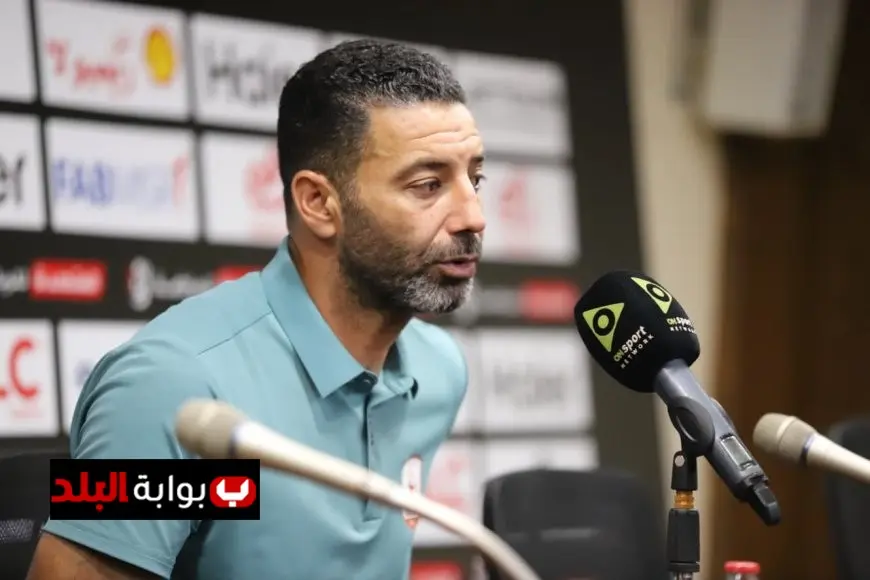 مدرب فاركو يعبر عن استيائه من الخسارة أمام الأهلي ويصفها بالنتيجة غير المرضية