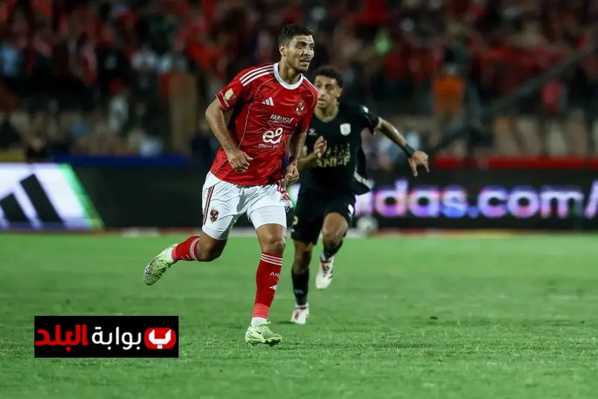 محمد شريف يؤكد أهمية العمل الجماعي في تسجيل الأهداف ويشدد على هدف الفريق في تحقيق الانتصارات