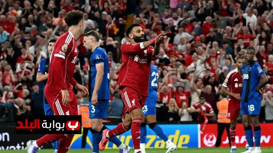تفاصيل مشوقة عن ملخص مباراة ليفربول وبورنموث في الدوري الإنجليزي الممتاز