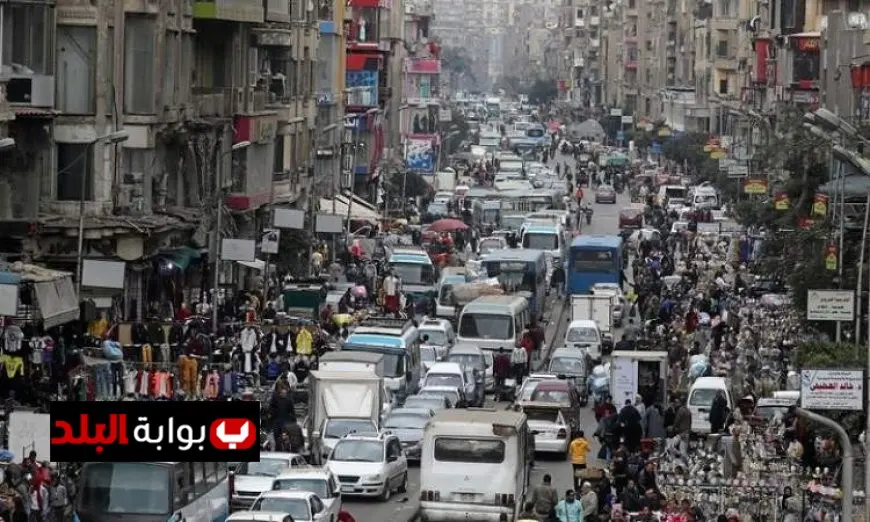 مصر تحقق زيادة سكانية ملحوظة وتصل إلى 108 ملايين نسمة
