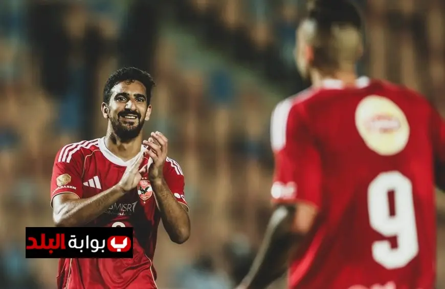 الأهلي يوضح تفاصيل إصابة بن رمضان الحقيقة الكاملة