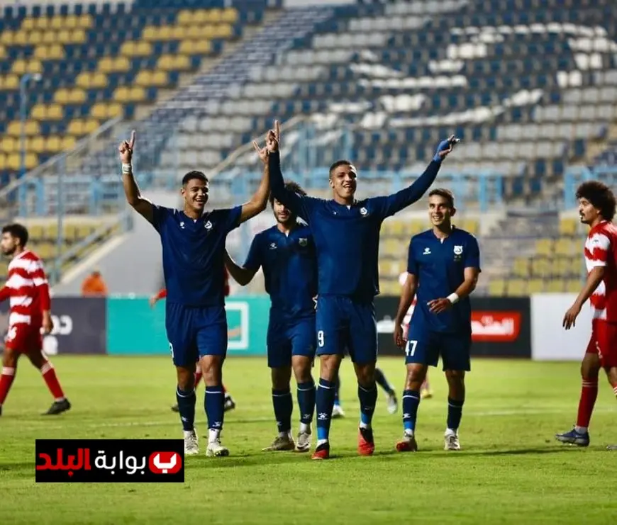 إنبي يحقق انتصارًا هامًا على وادي دجلة في منافسات الدوري المصري