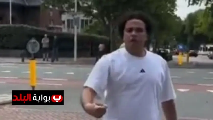 أحمد موسى يصف أحمد ناصر أمام السفارة المصرية في هولندا بأنه مثال يُحتذى به لكل مصري أمام إخوان تل أبيب