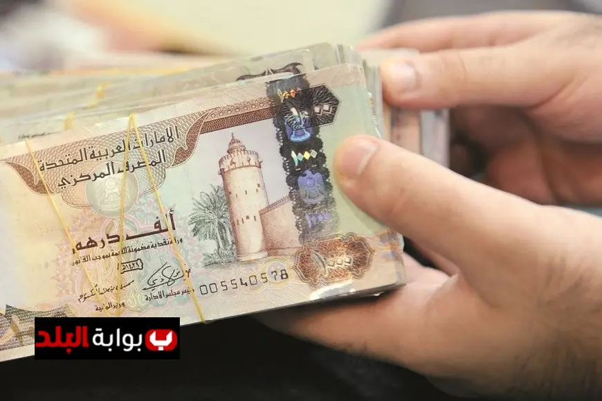 سعر الدرهم الإماراتي مقابل الجنيه المصري اليوم الأحد 17 أغسطس 2025
