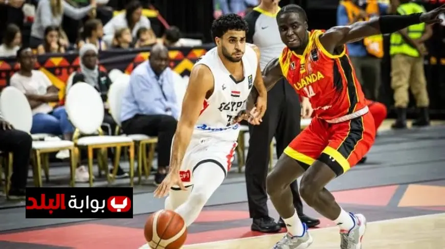 موعد مباراة منتخب السلة في ربع نهائي بطولة الأفروباسكت 2023 وأهم التفاصيل