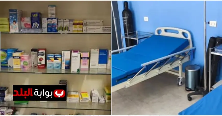 وزارة الصحة تقوم بإغلاق 10 عيادات غير مرخصة تابعة لفنادق في جنوب سيناء