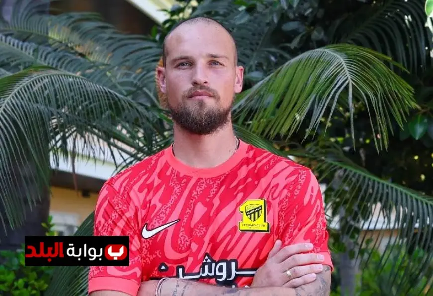 برنامج تأهيلي حصري لحارس نادي الاتحاد رايكوفيتش استعدادًا للسوبر السعودي