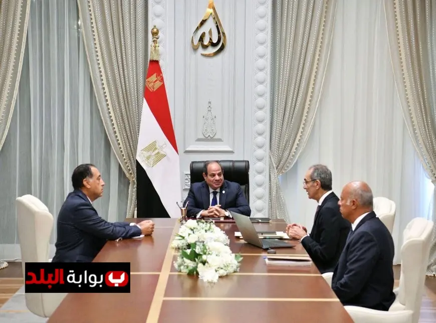 الرئيس السيسي يعلن عن استراتيجيات فعالة لتطبيق الذكاء الاصطناعي في مصر
