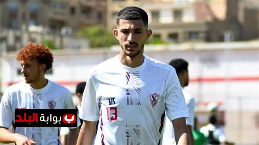فتوح يستأنف تدريبات الزمالك بعد تقديم اعتذاره للجماهير والإدارة