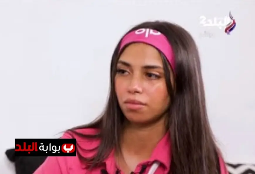 رنا تكشف اللحظات المثيرة قبل حادث طريق الواحات وتقول شاهدنا سيارات تلاحقنا فيديو