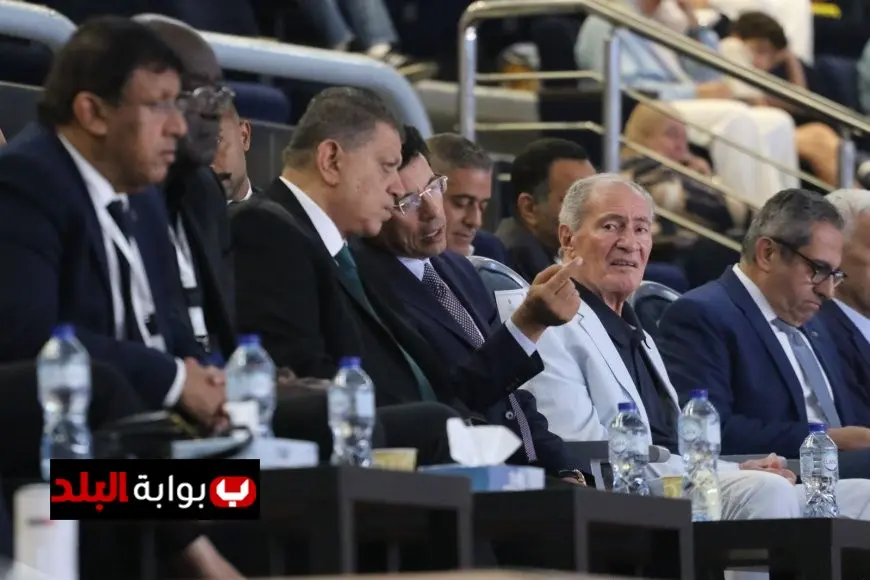 خالد فتحي يحصل على إشادات كبيرة بعد نجاح تنظيم بطولة العالم لكرة اليد للشباب تحت 19 عامًا