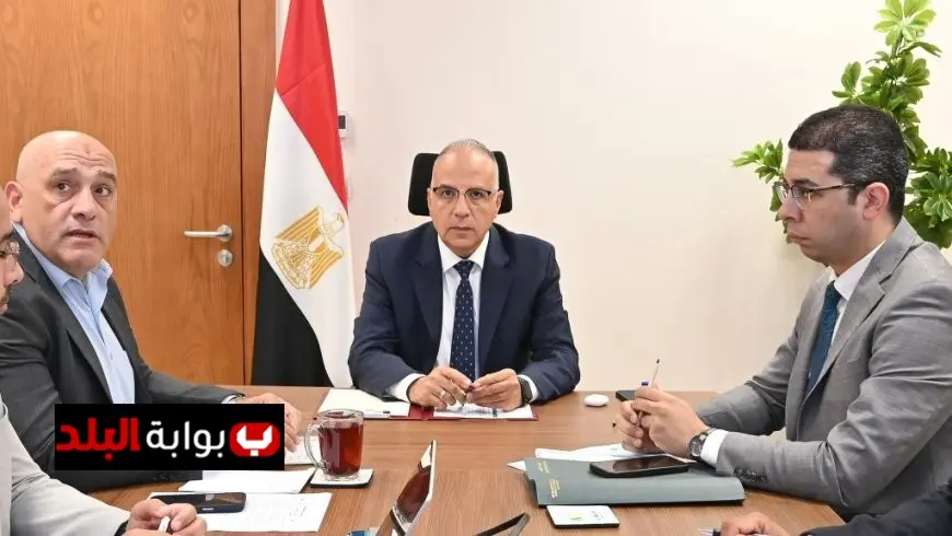 وزير الري يطلع على تقدم أعمال التطوير ضمن الجيل الثاني من المشاريع