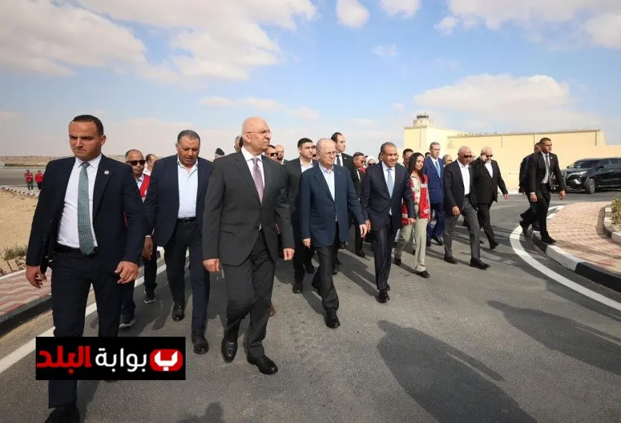 مؤتمر صحفي مرتقب لوزير الخارجية ورئيس الوزراء الفلسطيني من معبر رفح قريباً