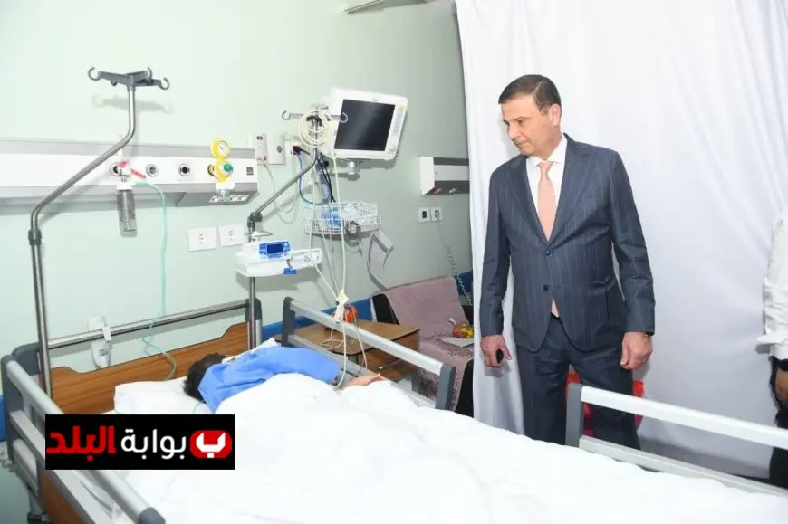وزير الزراعة يعلن افتتاح مستشفى الناس كصرح طبي يفتخر به جميع المصريين